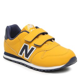 New Balance Сникърси New Balance PV500VG1 Жълт