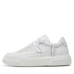 

Снікерcи Inuikii Leo 50102-855 White, Білий