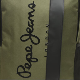 

Рюкзак Pepe Jeans Owen PM030700 Casting 674, Зелений