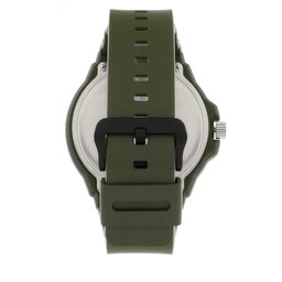

Годинник Casio, Зелений