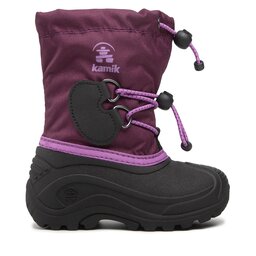 Kamik Stivali da neve Kamik Southpole 4 NK8727 Viola