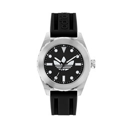 adidas Pulkstenis adidas Discoverer One AOSY25021 Sudraba
