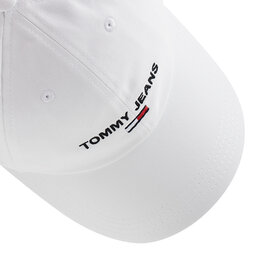 

Бейсболка Tommy Jeans, Білий