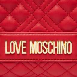 

Сумка LOVE MOSCHINO JC4323PP0FLA0500 Rosso, Червоний