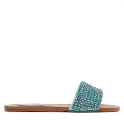 

Шльопанці Steve Madden Heather SM11002398-44T Aruba Blue, Голубий