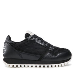 

Снікерcи Emporio Armani X4X557 XM998 A083 Black/Black/Black, Чорний