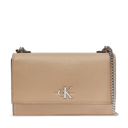 Calvin Klein Jeans Torebka Calvin Klein Jeans K60K612233 Beżowy