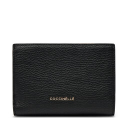 

Великий жіночий гаманець Coccinelle NU9 Coccinelleneofirenze Soft E2 NU9 11 66 01 Noir 001, Чорний