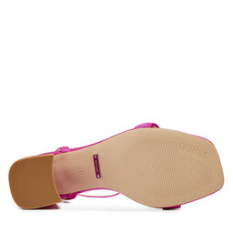 

Босоніжки Guess FLJGL2 SAT03 PINK, Рожевий