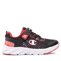 

Снікерcи Champion Buzz B Ps S32467-CHA-KK01 Nbk/Red, Чорний