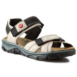 Rieker Sandale Rieker 68851-60 Beige