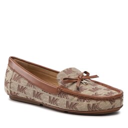 MICHAEL Michael Kors Mokasíny MICHAEL Michael Kors Juliette Moc 40S3JTFR1Y Beige/Ebony