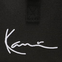 

Сумка Karl Kani Signature Tape Messenger Bag 4002484 Black/White, Чорний