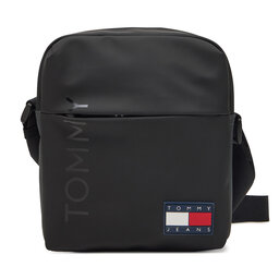 Tommy Jeans Brašna Tommy Jeans Daily + Reporter AM0AM13270 Černá
