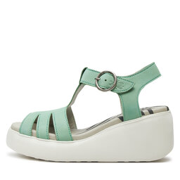 

Босоніжки Fly London Dumafly P144955003 Spearmint, Зелений