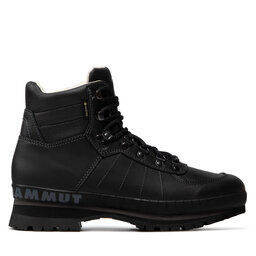 

Трекінгові черевики Mammut Yatna II Advanced High Gtx GORE-TEX 3030-04360-0001-1075 Black, Чорний