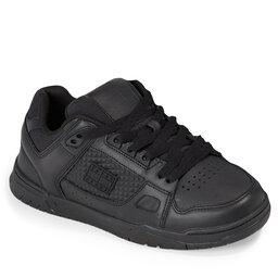 Tommy Jeans Sneakers Tommy Jeans Tjm Leather Skater Tongue EM0EM01260 Black BDS