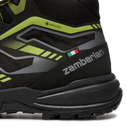 

Трекінгові черевики Zamberlan Anabis Gtx GORE-TEX 0219PM0G Lime, Чорний