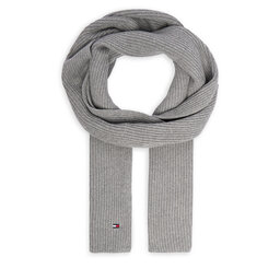 Tommy Hilfiger Κασκόλ Tommy Hilfiger Flag AM0AM12847 Γκρι