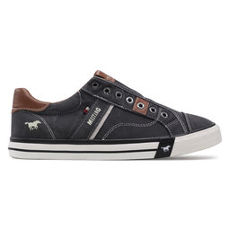 

Кросівки Mustang, Сірий