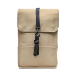 Rains Rucksack Rains Backpack Mini 12800 Sand