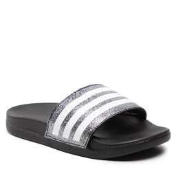 adidas Чехли adidas adilette Comfort K FY8836 Core Black/Cloud White/Core Black