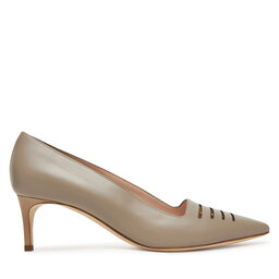 Pollini Pantofi cu toc subțire Pollini PA10145C0MPA210A Bej
