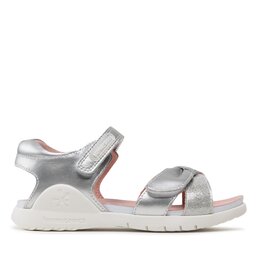 

Босоніжки Biomecanics 232246 D Silver B, Срібний