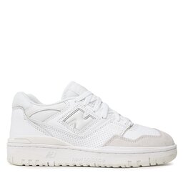 

Снікерcи New Balance BB550LSA Білий