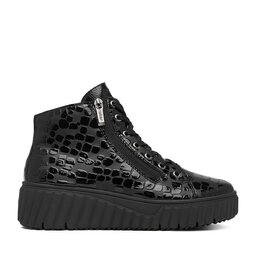 Rieker Schnürschuhe Rieker CEO-N2509-00 Schwarz