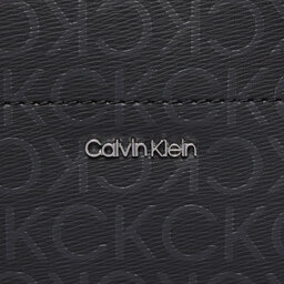 

Сумка Calvin Klein Business Medium Tote_Epi Mono K60K611890 Black Epi Mono 0GJ, Чорний