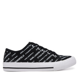 Karl Lagerfeld Kids Teniszcipő Karl Lagerfeld Kids Z30562 S Fekete