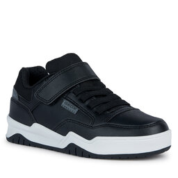 Geox Sneakers Geox J Perth Boy J367RE 0FE8V C0005 S Black/Dk Grey