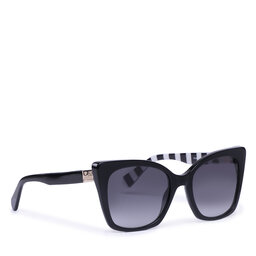 LOVE MOSCHINO Ochelari de soare LOVE MOSCHINO MOL000/S Black 807