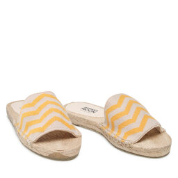 

Еспадрильї Banana Moon Lets Michigan Espadrille JDH12 Jaune, Бежевий