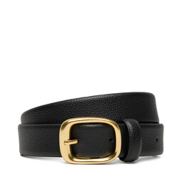 Calvin Klein Ζώνη Γυναικεία Calvin Klein Chuncky Bukle Caviar LV04F7023G Μαύρο
