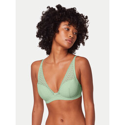 Triumph Triumph Bralette-BH Aura Spotlight 10216460 Grün