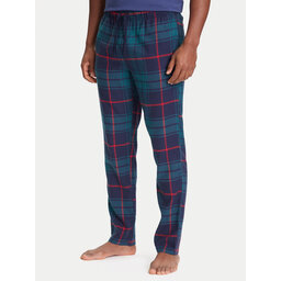 United Colors Of Benetton United Colors Of Benetton Pizsama nadrág 43UL4F009 Sötétkék Regular Fit