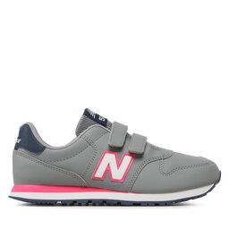 New Balance Sneakersy New Balance GV500LD1 Šedá