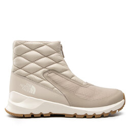 

Снігоходи The North Face Thermoball Progressive Zip NF0A4O9D14K1 Flax/Vintage White, Бежевий