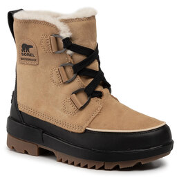Sorel Schneeschuhe Sorel Torino II NL3488 Curry 373