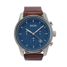 BOSS Orologio Boss Trace 1514002 Marrone