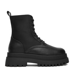 DeeZee Bakancs DeeZee 13295-13 Fekete