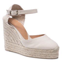 Castañer Еспадрили Castañer Carol/8ED/001 20975-203 Ivory