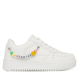 DeeZee Sneakersy DeeZee 3310606A Bílá