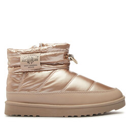 Lee Cooper Śniegowce Lee Cooper Lcj-23-44-1965La Złoty