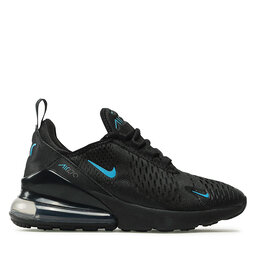 

Взуття Nike Air Max 270 Bg CN9575 001 Black/Imperial Blue/Dark Grey, Чорний