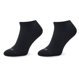 Puma Set di 2 paia di calzini corti da donna Puma 907955 01 Black