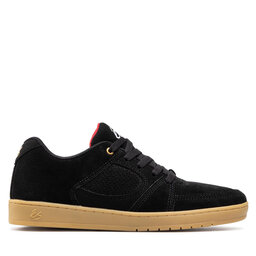 

Снікерcи Es Accel Slim 5101000144964 Black/Gum, Чорний