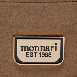 

Сумка Monnari BAG0520-015 Beżowy, Бежевий